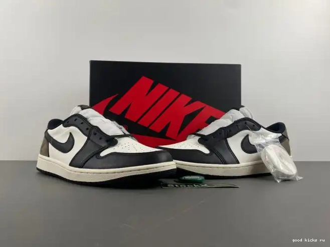 CZ0790-102 Mocha OG 1 Low Air Jordan 0523